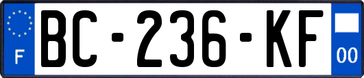 BC-236-KF