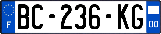 BC-236-KG