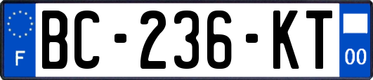 BC-236-KT