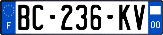 BC-236-KV