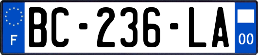 BC-236-LA