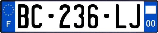 BC-236-LJ