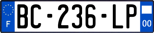 BC-236-LP