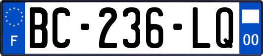 BC-236-LQ