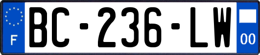 BC-236-LW