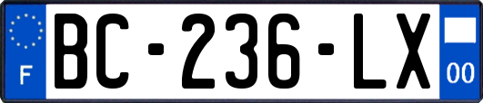 BC-236-LX