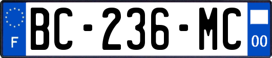 BC-236-MC