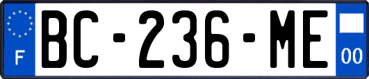 BC-236-ME