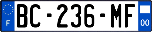 BC-236-MF