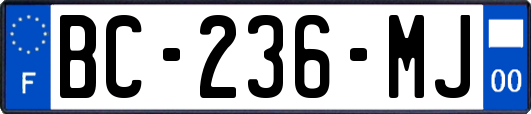 BC-236-MJ