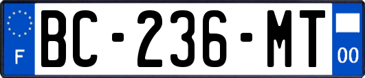 BC-236-MT