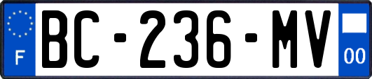 BC-236-MV