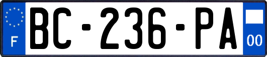 BC-236-PA