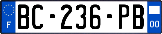 BC-236-PB