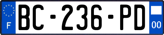 BC-236-PD
