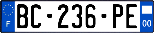 BC-236-PE