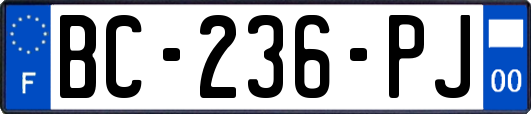 BC-236-PJ