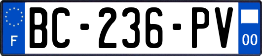 BC-236-PV