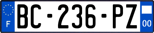 BC-236-PZ
