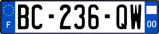 BC-236-QW