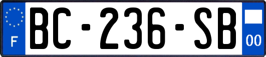 BC-236-SB