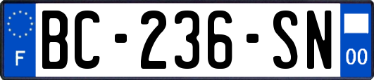 BC-236-SN