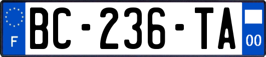 BC-236-TA