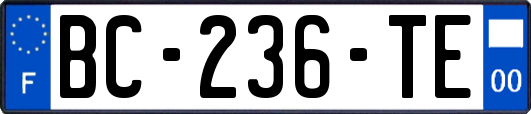 BC-236-TE