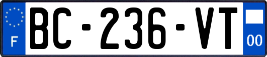 BC-236-VT