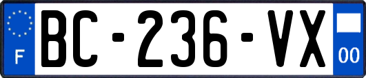 BC-236-VX