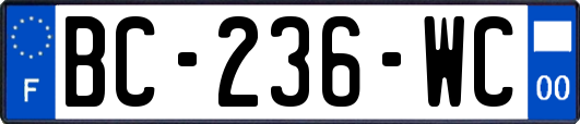 BC-236-WC