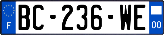 BC-236-WE