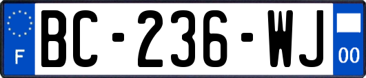 BC-236-WJ