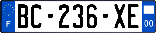 BC-236-XE