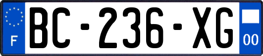 BC-236-XG
