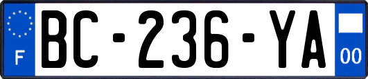 BC-236-YA