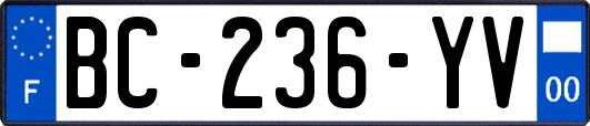BC-236-YV