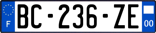 BC-236-ZE