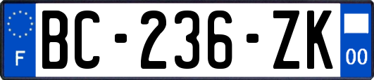 BC-236-ZK