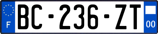 BC-236-ZT