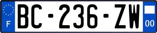 BC-236-ZW