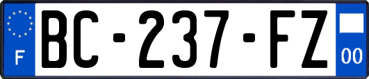 BC-237-FZ