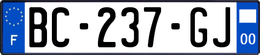BC-237-GJ