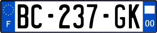 BC-237-GK