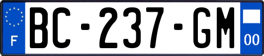 BC-237-GM