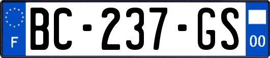 BC-237-GS