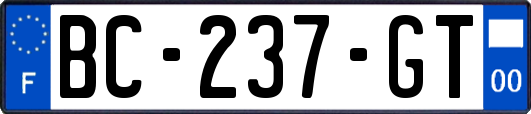 BC-237-GT