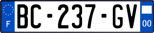 BC-237-GV