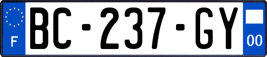 BC-237-GY