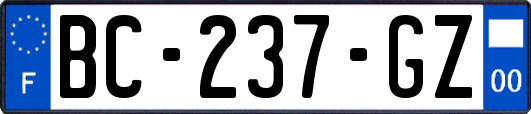 BC-237-GZ
